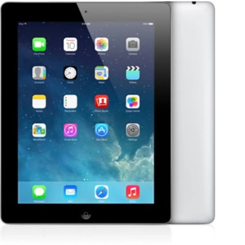 APPLE IPAD A1395 16GB Silver 2nd Gen With Charger